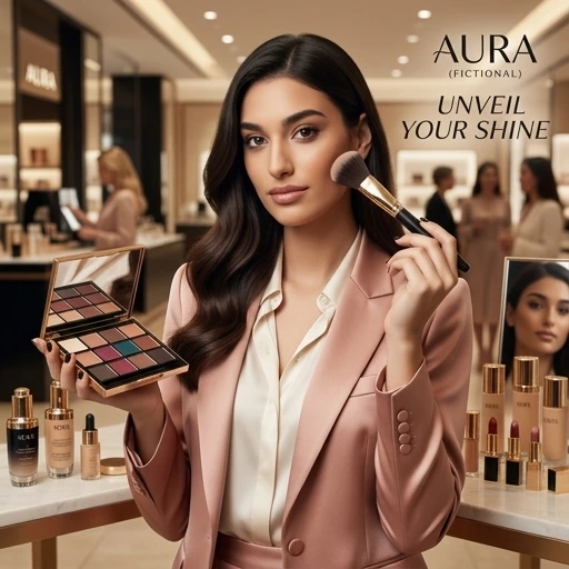 Makeup at Home